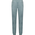 Pantalon de jogging Velours, Bleu