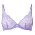 Soutien-gorge à armatures non-préformé Isabelle, Violet