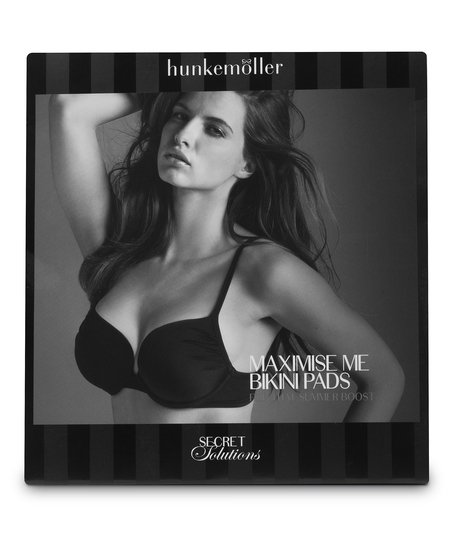 Bikini push up pads, Beige