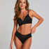Soutien-gorge sans armatures préformé Sophie, Noir