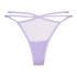 Slip mini brésilien Joy, Violet