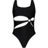 Maillot de bain Sicily, Noir