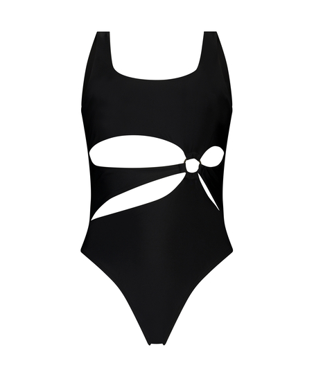 Maillot de bain Sicily, Noir