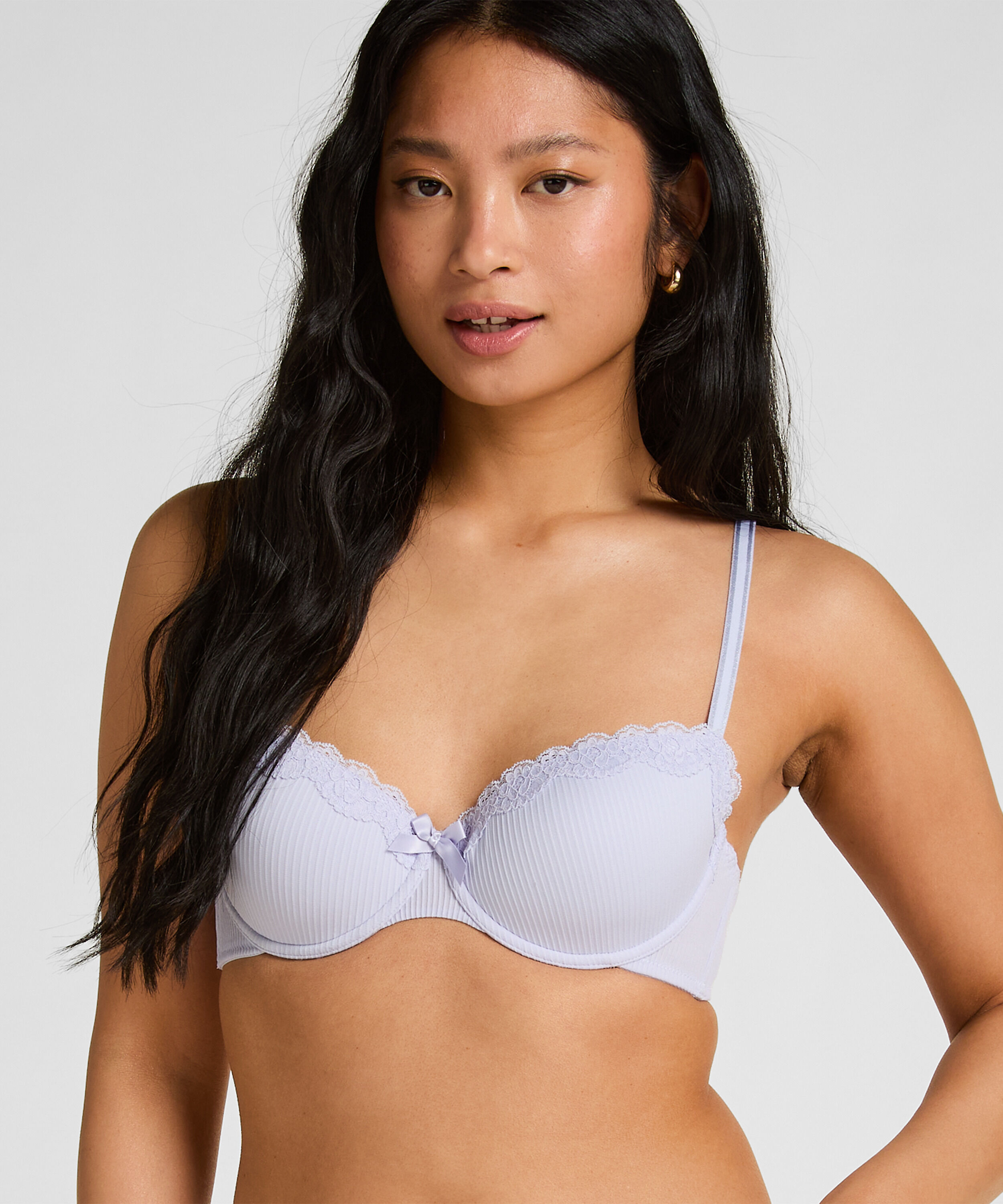 Soutien-gorge à armatures préformé Lola, Violet