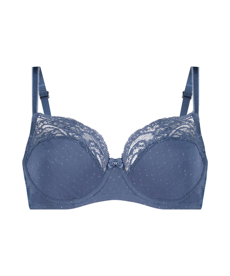 Soutien-gorge &agrave; armatures non-pr&eacute;form&eacute; Sophie, Vert