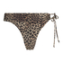 Slip de Bikini Rio Cannes, marron