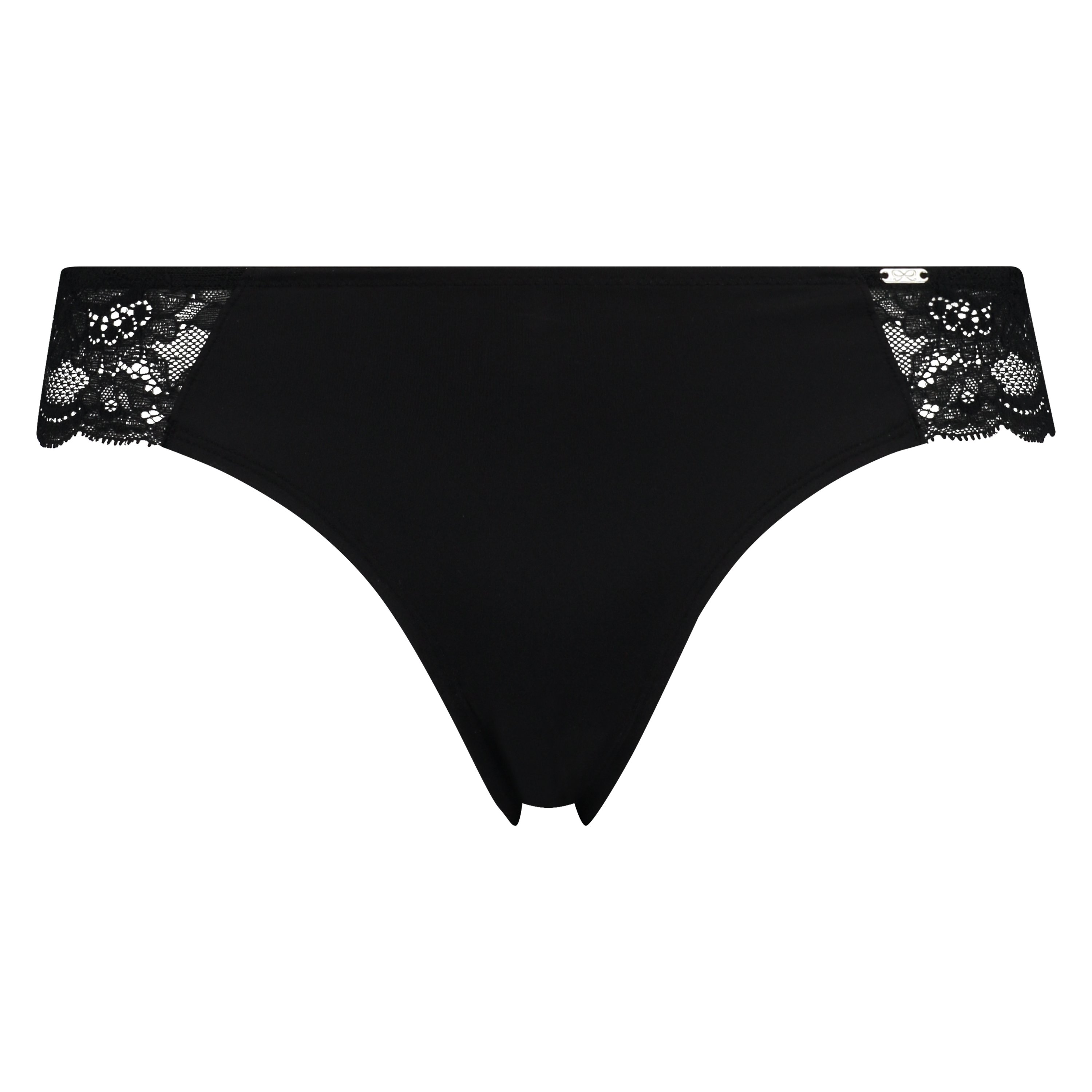 Slip brésilien Hope, Noir, main