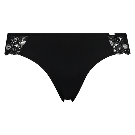 Slip brésilien Hope, Noir