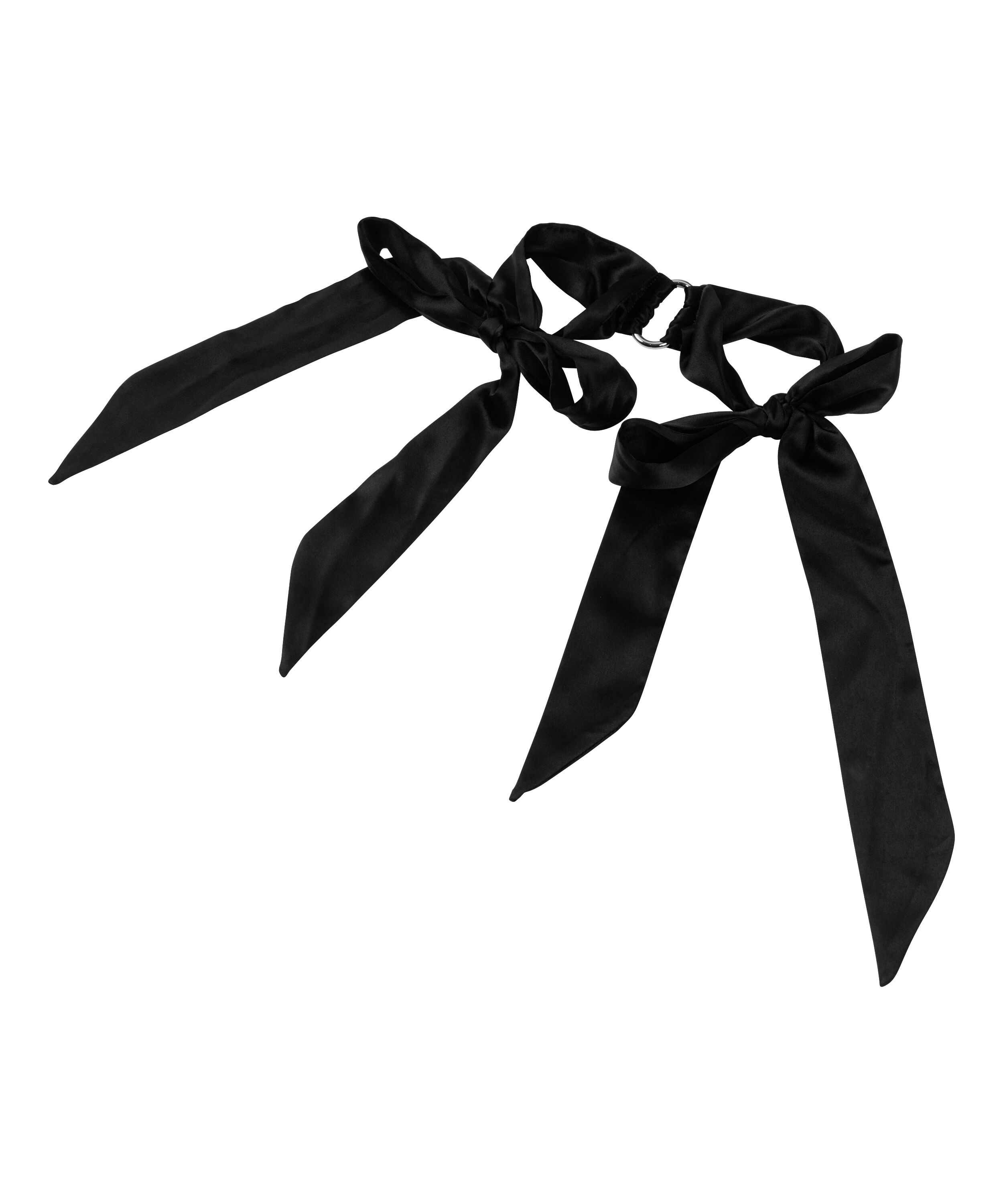 Liens pour poignets Noeki, Noir