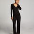 Ensemble de pyjama, Noir