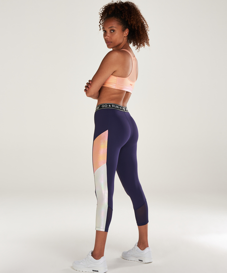 Le soutien-gorge de sport Classic HKMX Niveau 2, Orange