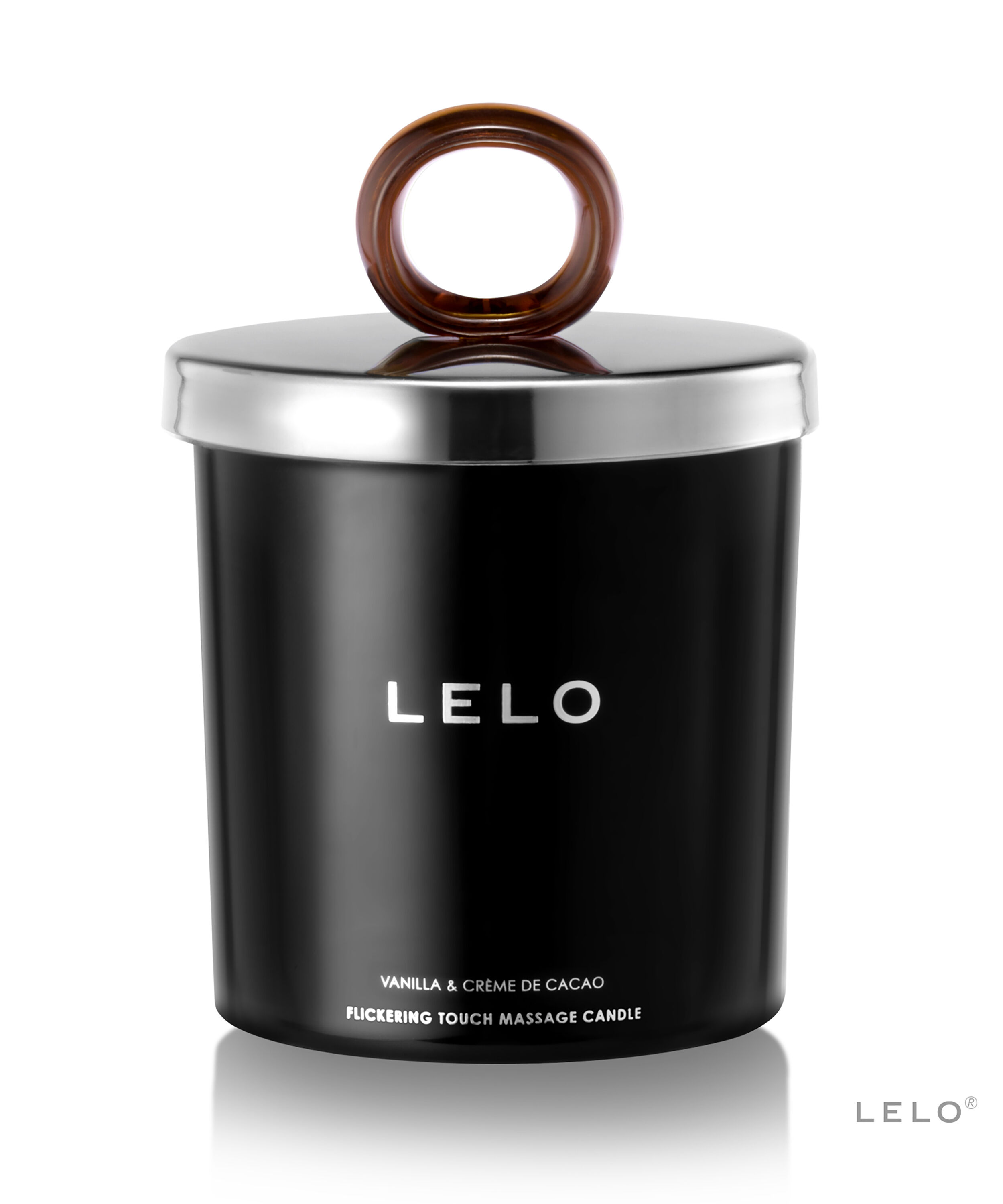 LELO Bougie de Massage Vanilla & crème de Cacao, marron LELO Bougie de Massage Vanilla & crème de Cacao, marron