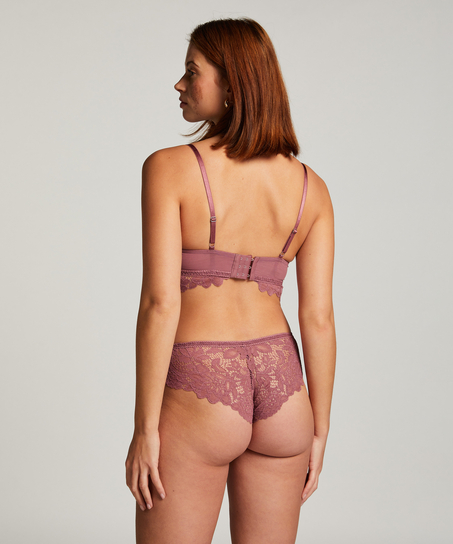 Slip brésilien Shiloh, Violet