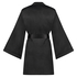 Kimono Satin, Noir