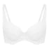 Soutien-gorge à armatures non-préformé Daisy, Blanc