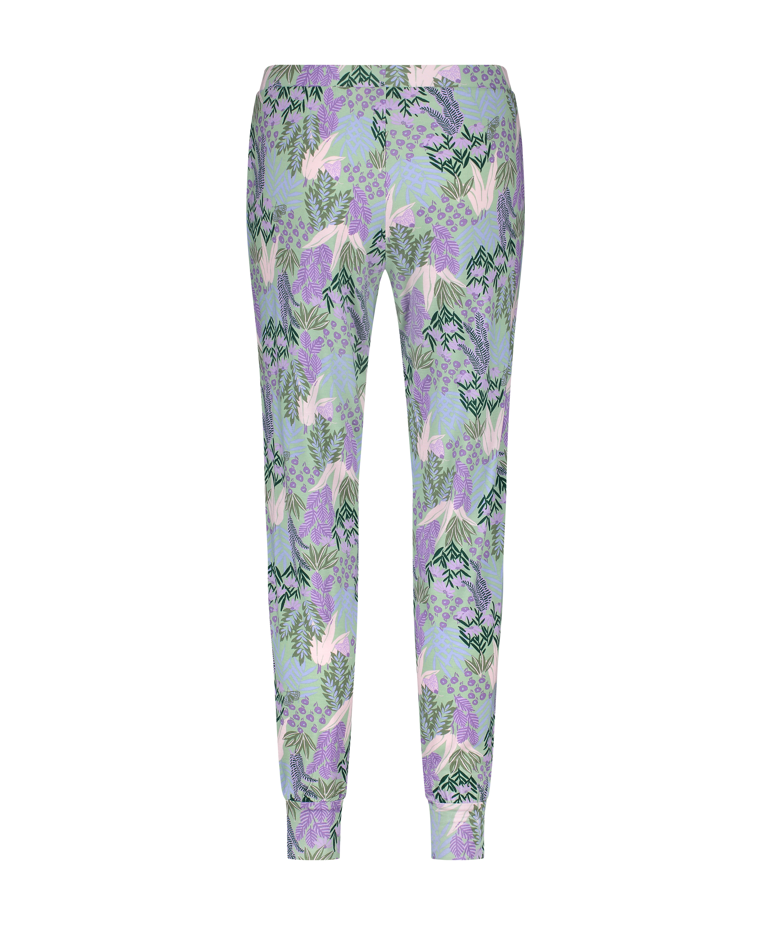 Pantalon de pyjama Jersey, Vert, main