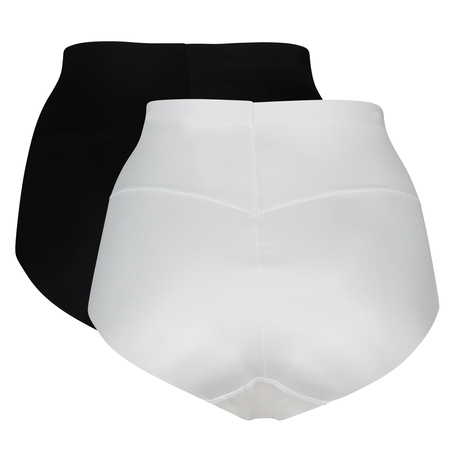 Lot de 2 Culotte sculptante lissante - Level 1, Blanc