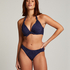Haut de bikini &agrave; armatures pr&eacute;form&eacute; Kai Taille E +, Bleu