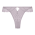 Slip brésilien Almendra, Violet