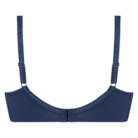 Soutien-gorge à armatures non-préformé Diva, Bleu