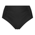 Slip de Bikini Luxe, Noir