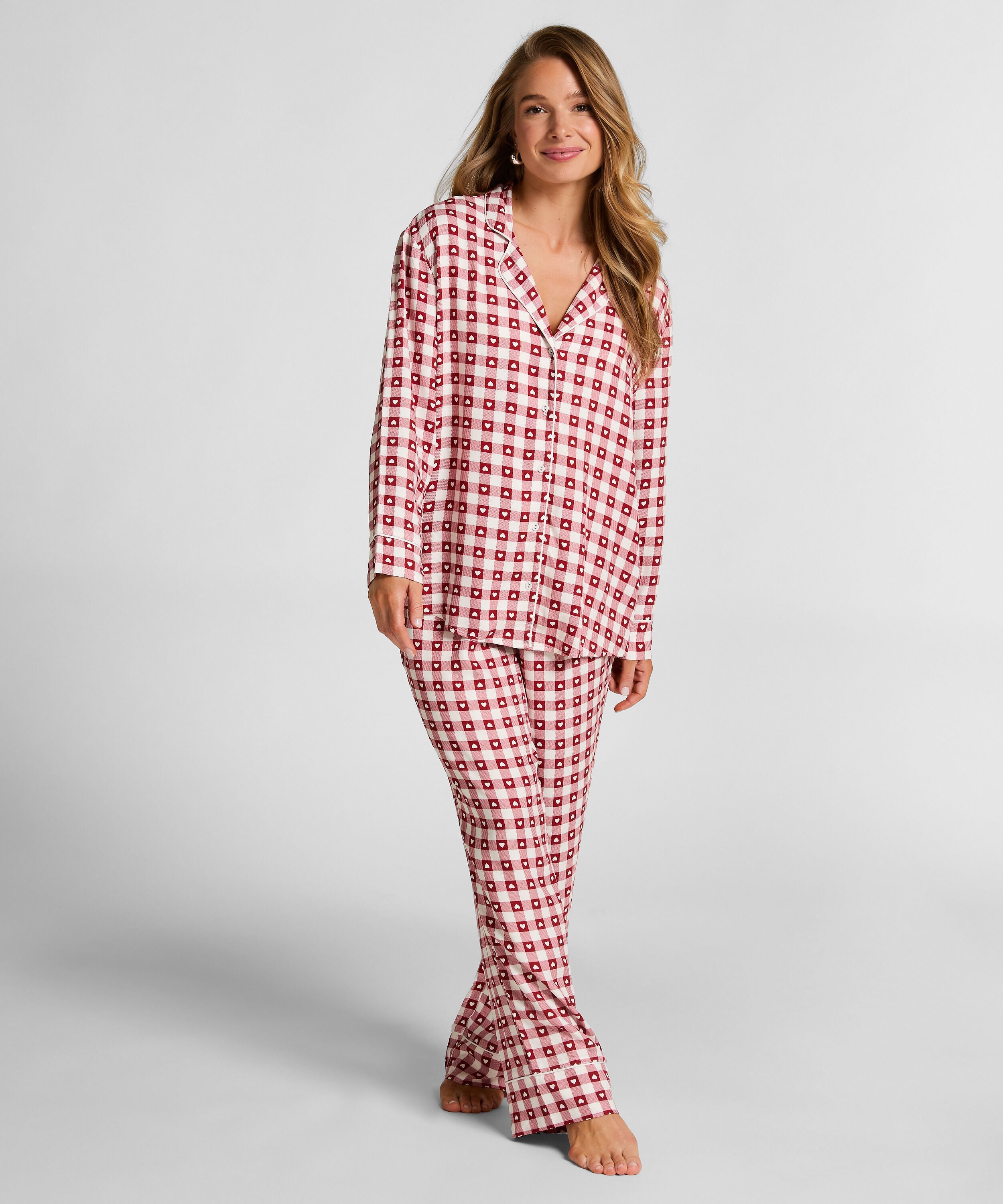 Pyjama en sergé