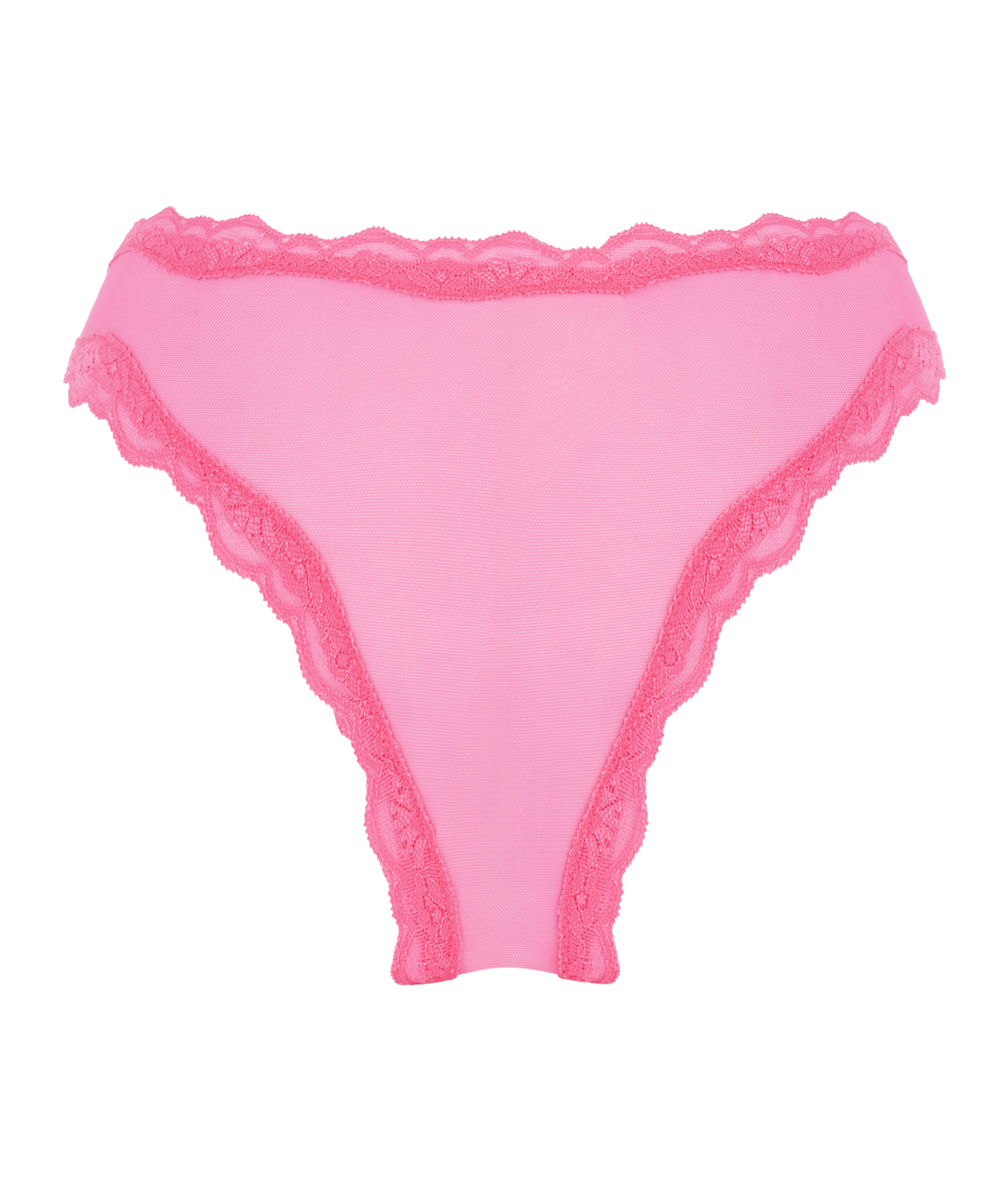 Slip brésilien Astra, Rose, main