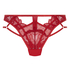 Slip brésilien Billie, Rouge