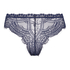 Slip brésilien Milena, Bleu