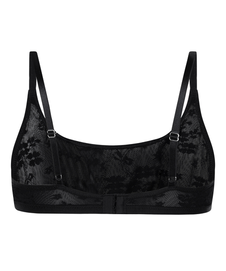 Brassière Darcy, Noir