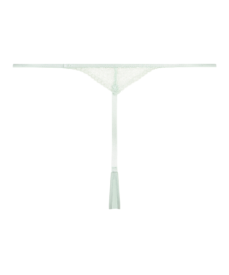 String Isabelle, Vert