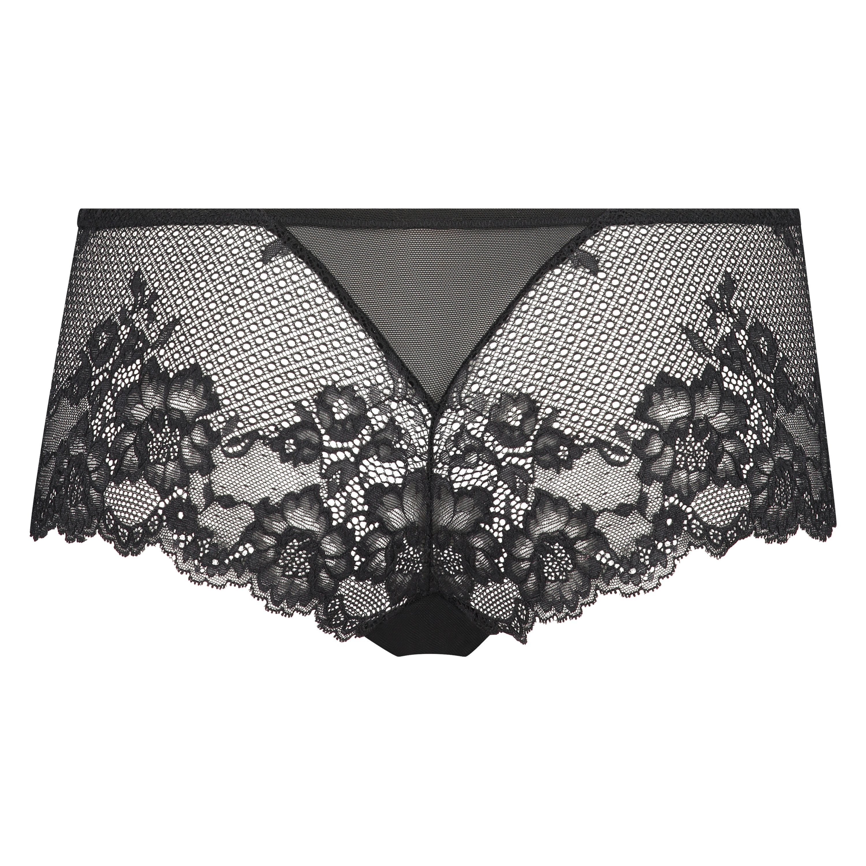 Boxer Echo, Noir, main