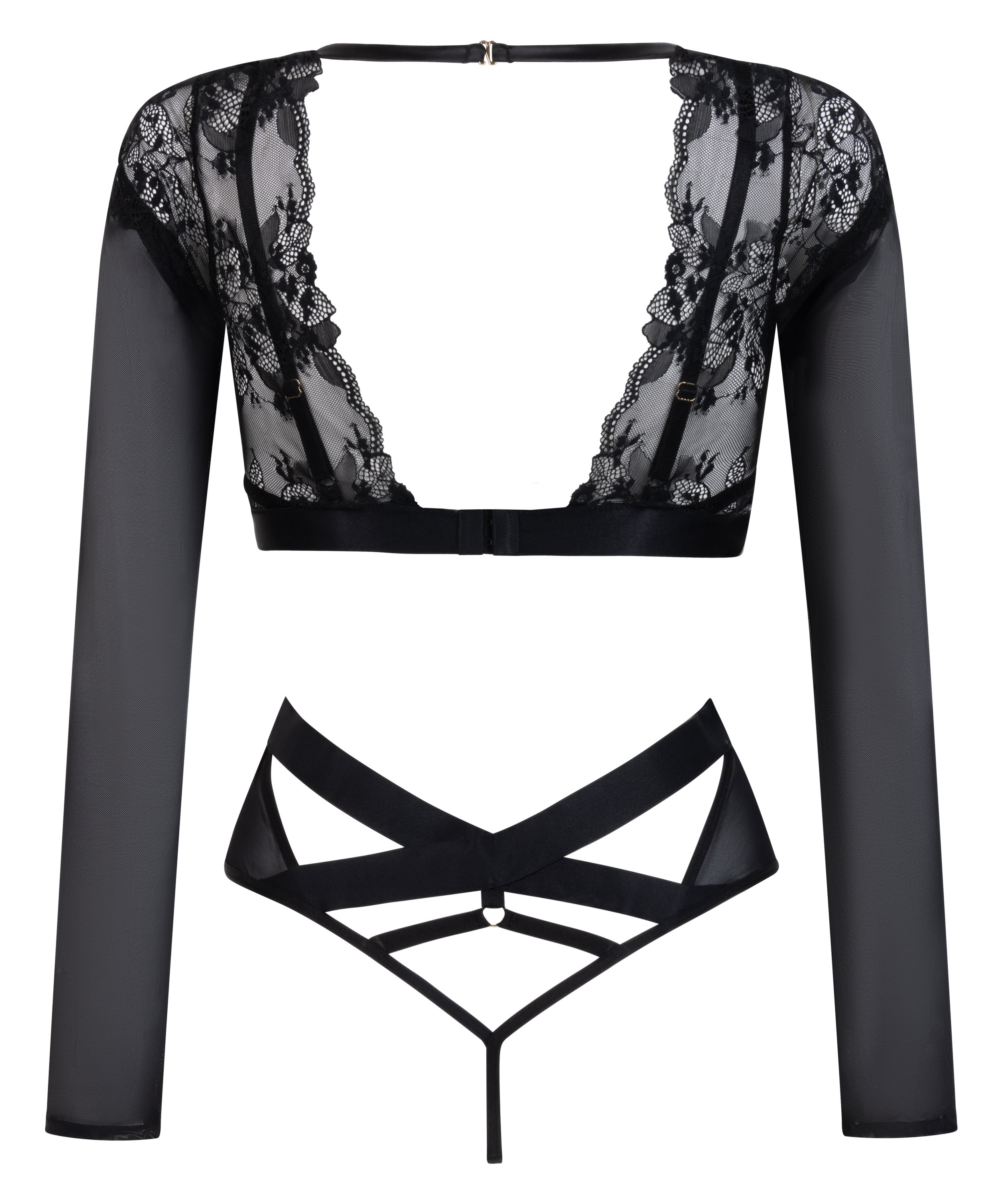 Body Amari, Noir, main