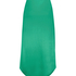 Jupe fendue Rebecca Mir, Vert