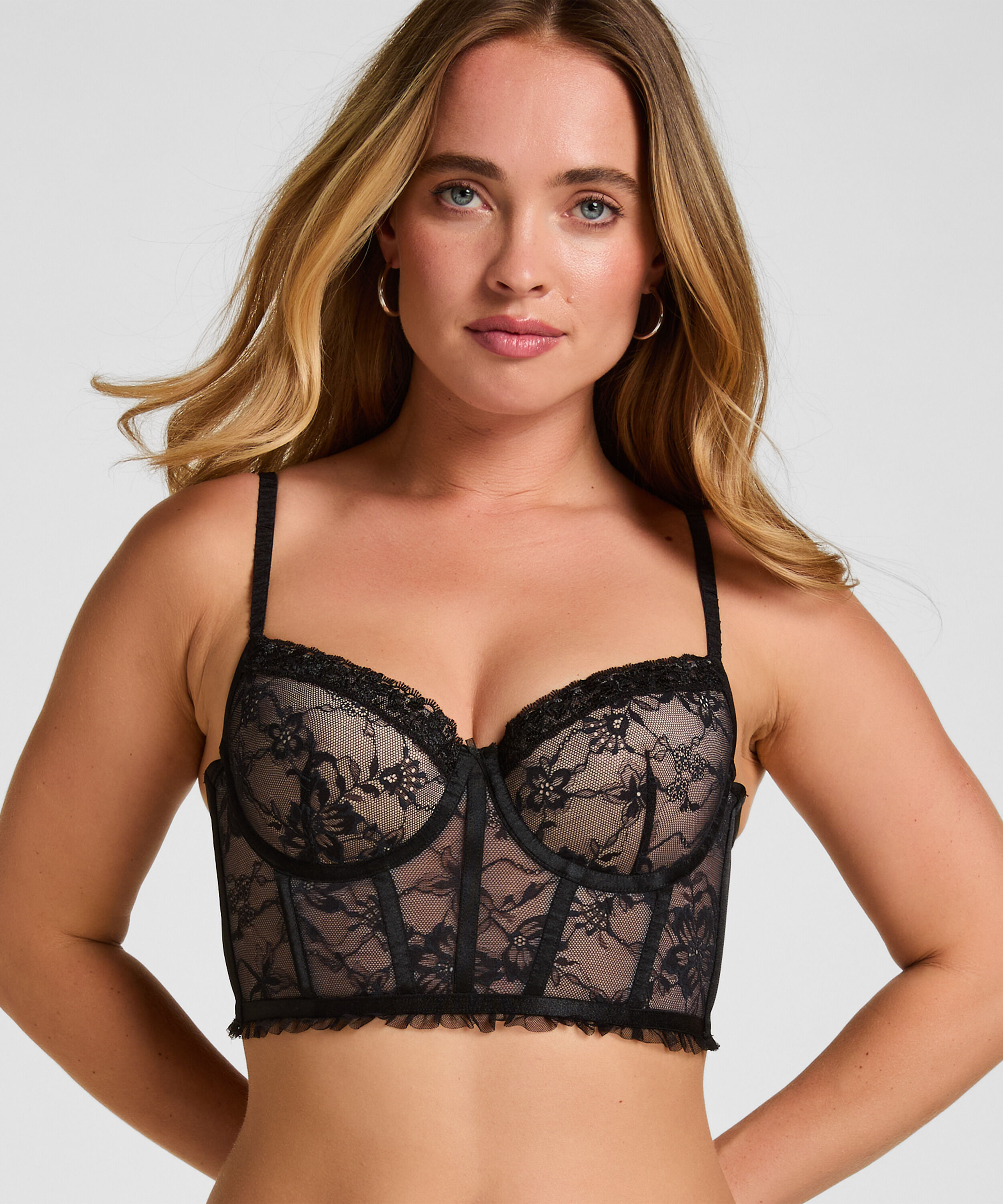 Soutien-gorge à armatures rembourré Felicity