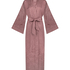 Kimono long, Rose