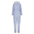 Onesie Polaire, Bleu