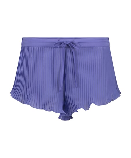 Amy Short Mousseline, Violet
