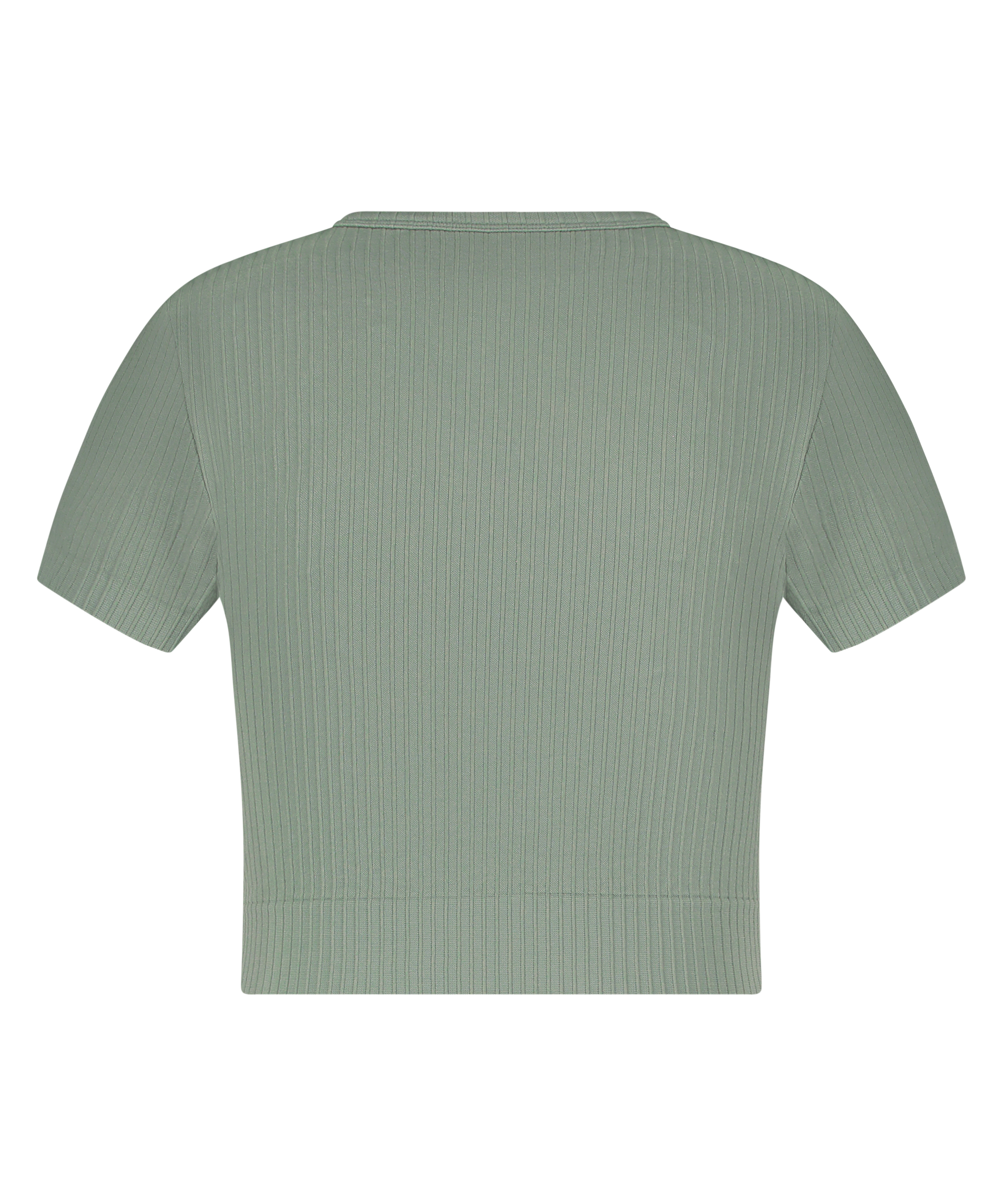 HKMX Sport cropped top Seamless, Vert, main
