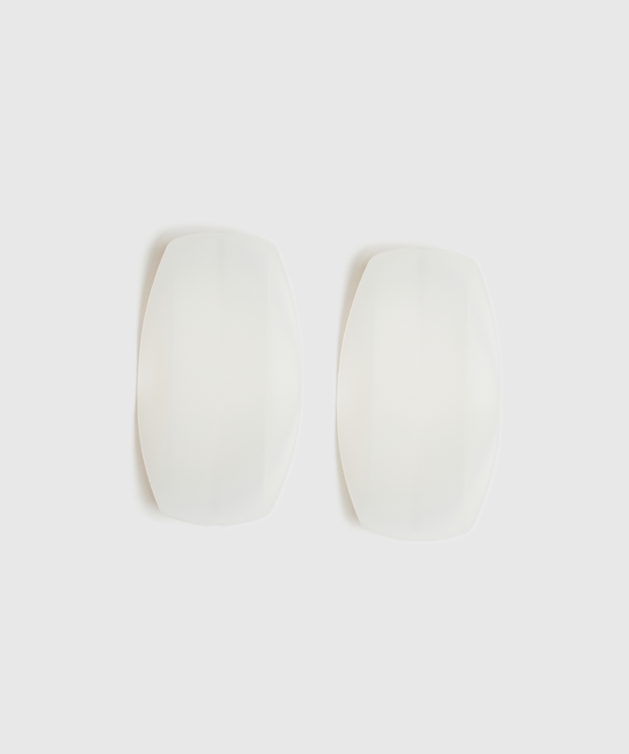 Sangles Confortables au Silicium, Blanc, main