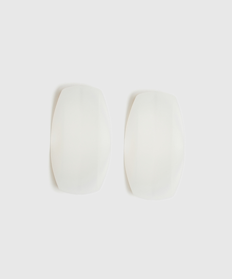 Sangles Confortables au Silicium, Blanc