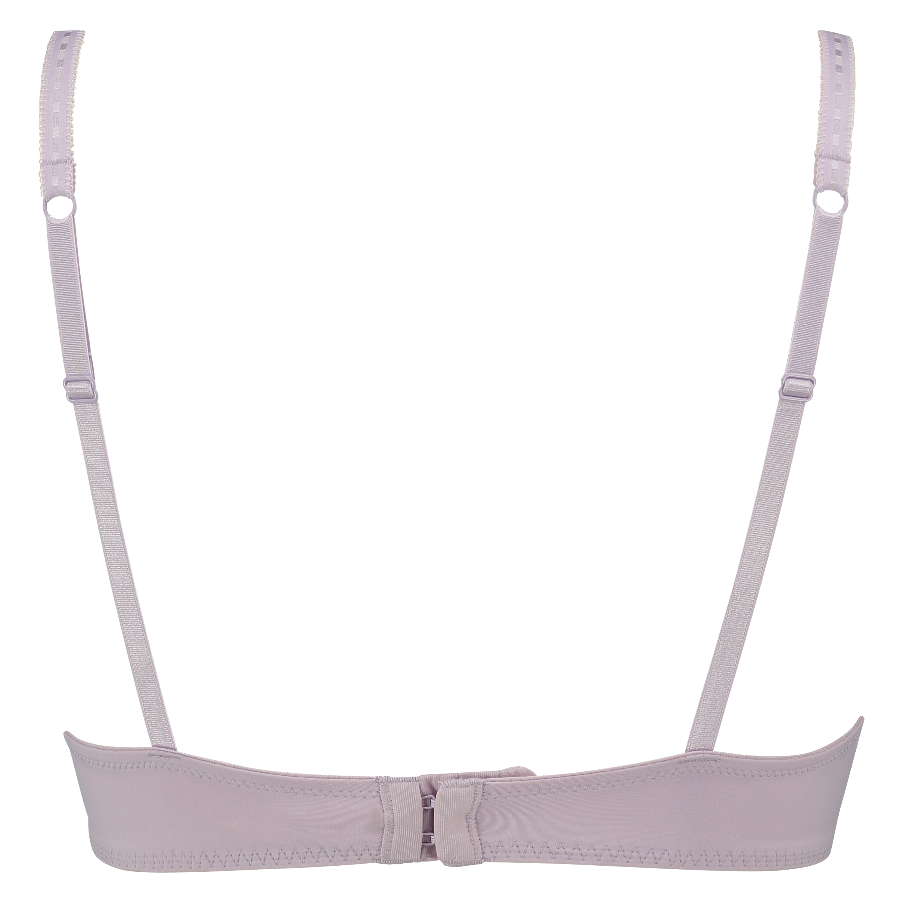 Soutien-gorge à armatures préformé push-up Theresa, Violet, main