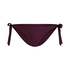 Slip de Bikini Costa, Violet