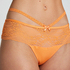Boxer string Francesca, Orange