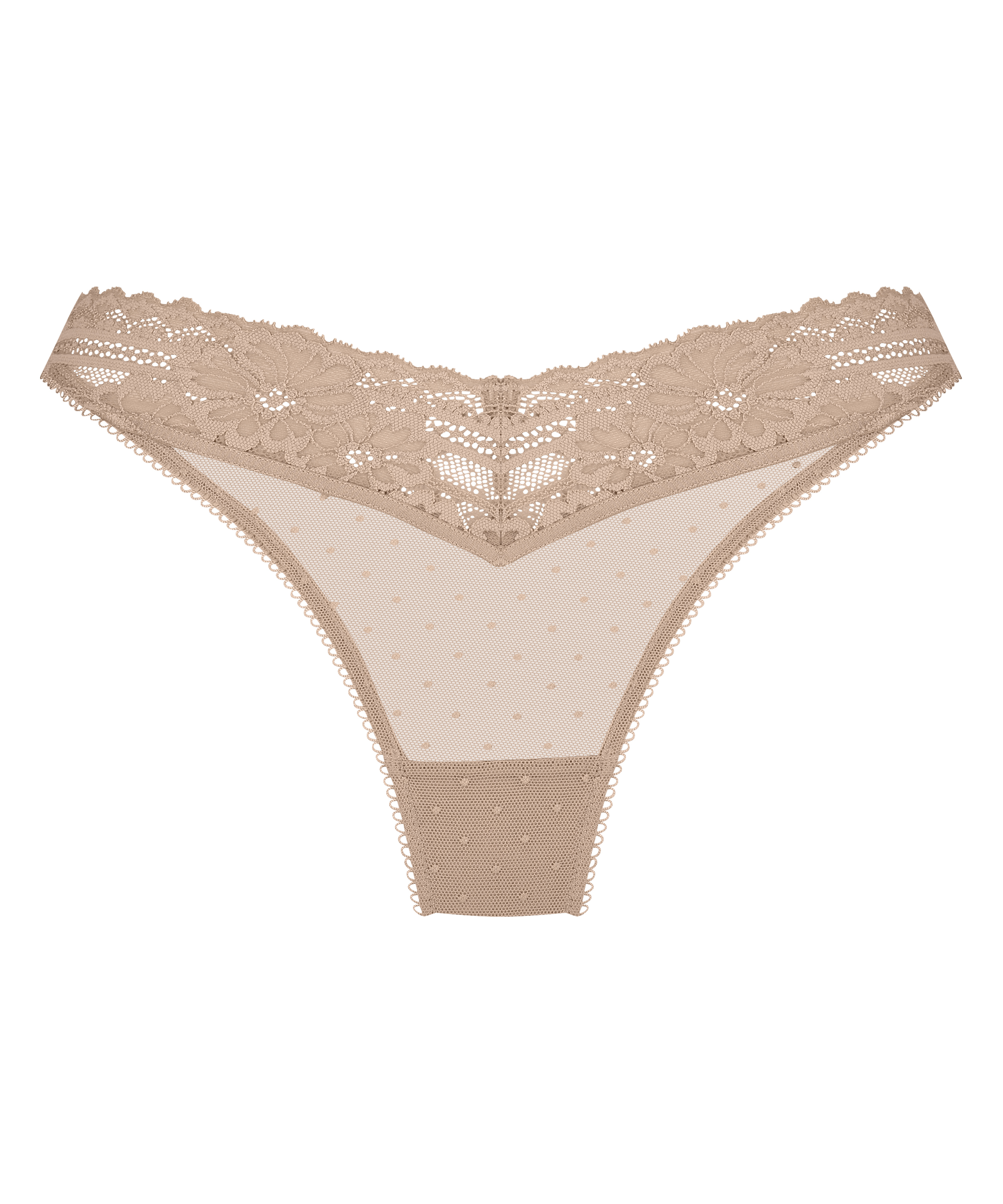 String Sylvie, marron, main