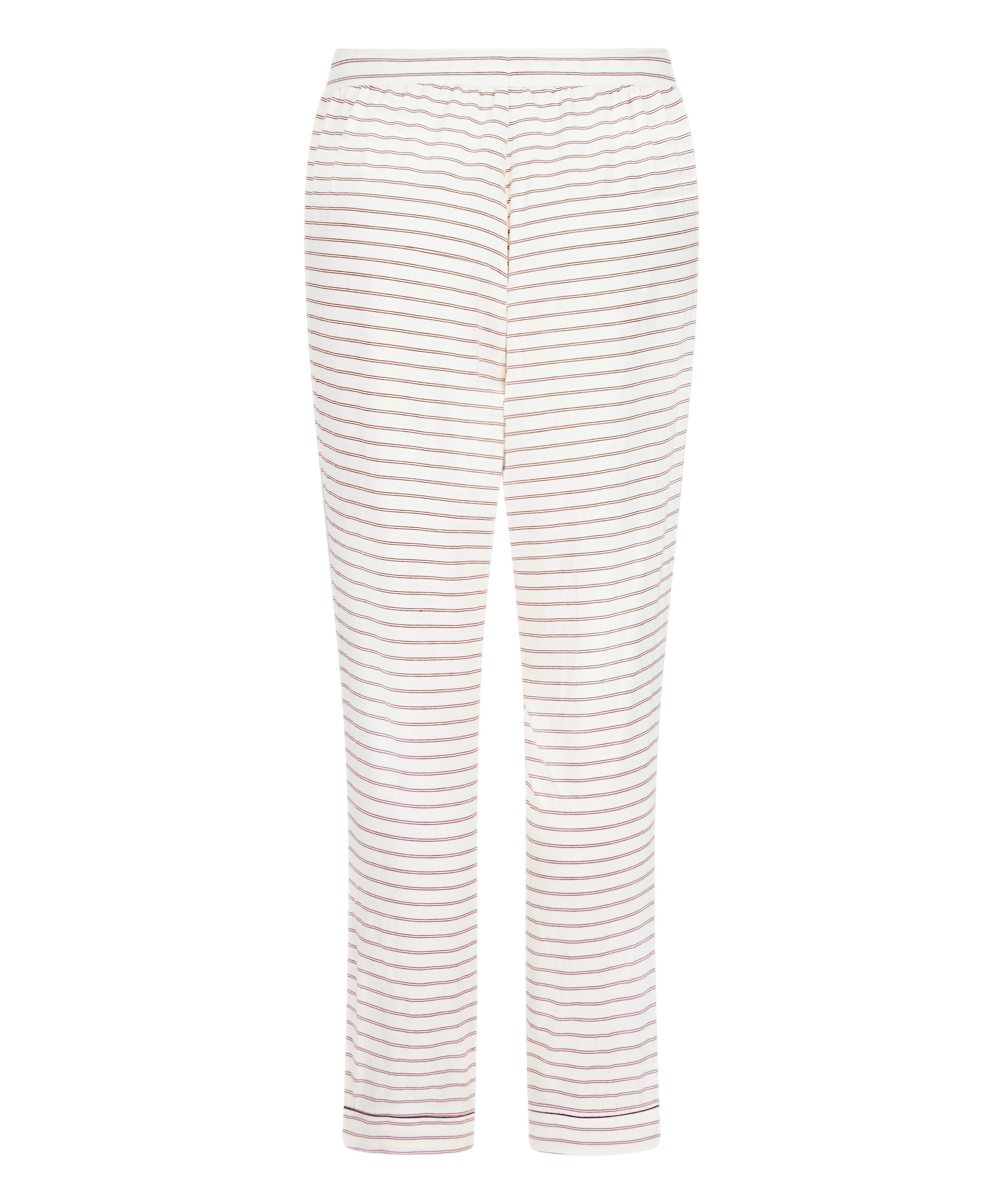 Pantalon en jersey Essential, Blanc, main