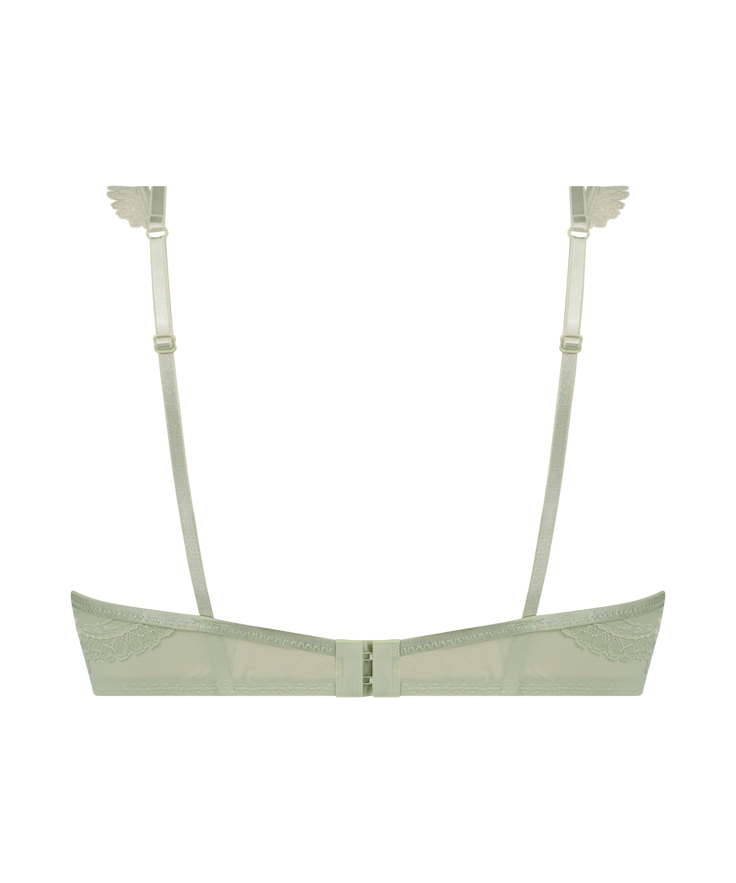 Soutien-gorge à armatures non préformé Meghan, Vert, main