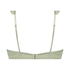 Soutien-gorge à armatures non préformé Meghan, Vert