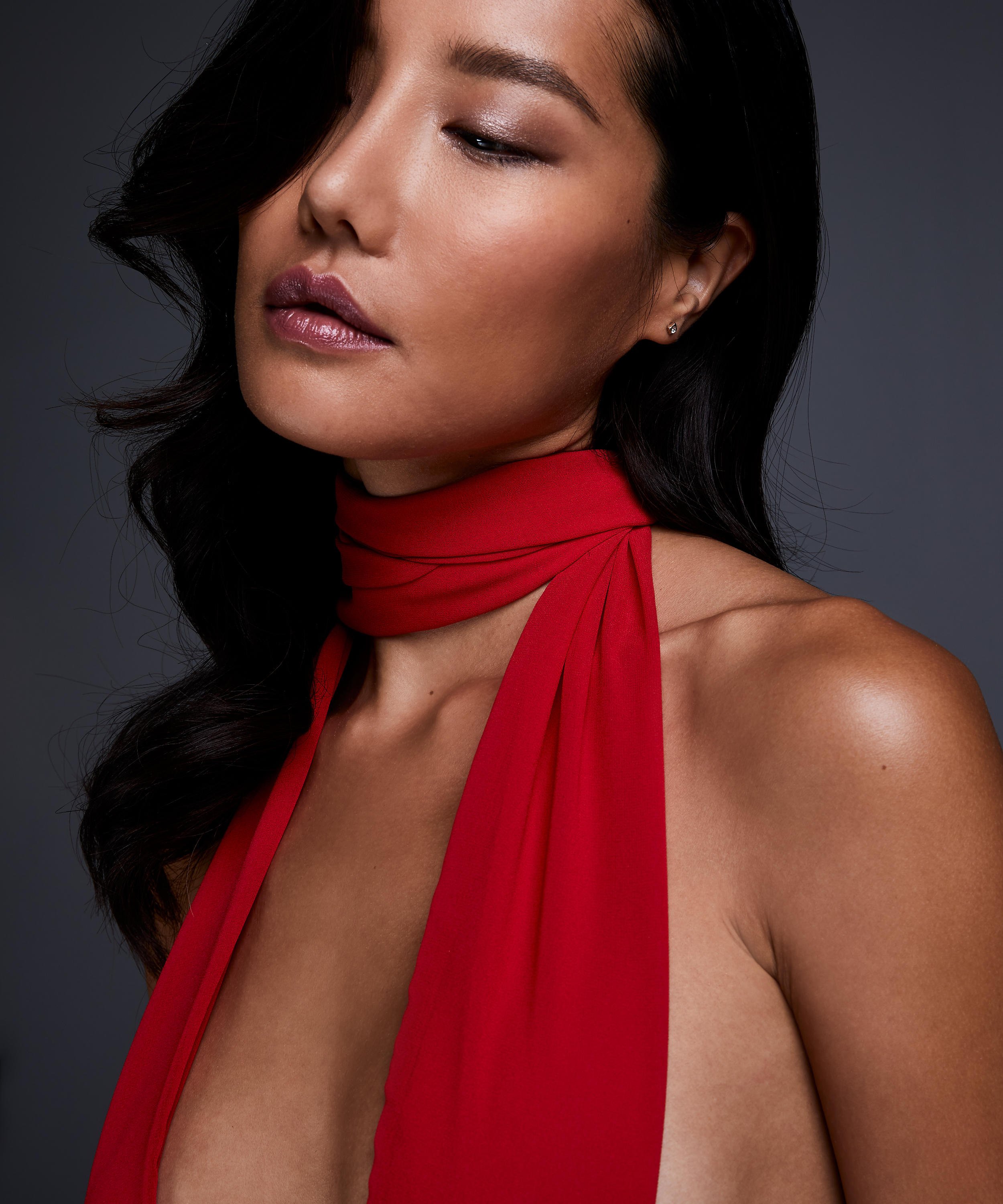 Body Seiren, Rouge, main