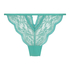 Slip brésilien Isabelle, Vert